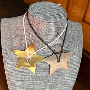 DIOR star charm